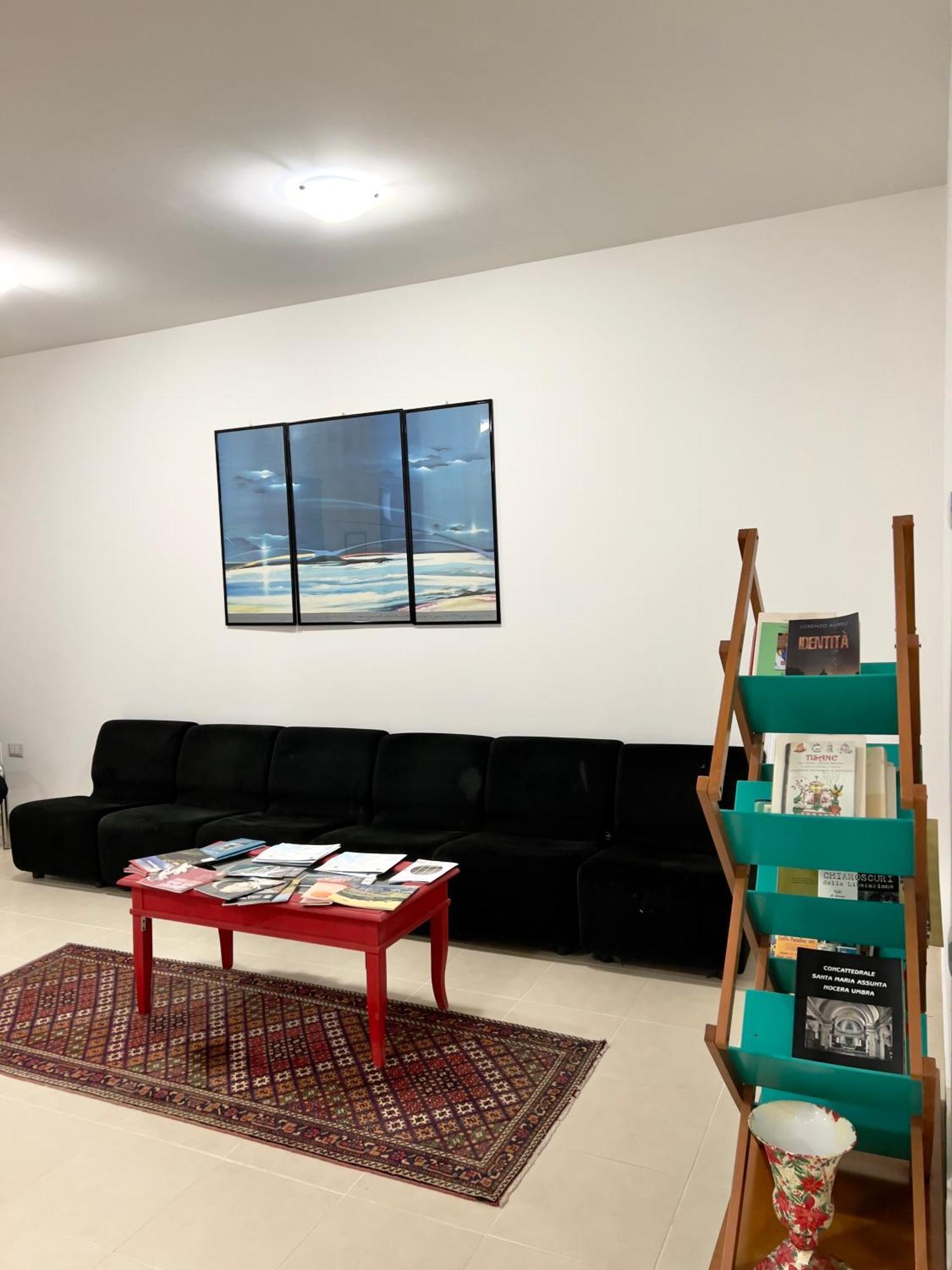 Casa Celeste ノチェーラ・ウンブラ エクステリア 写真